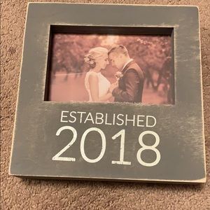 Picture frame 2018
